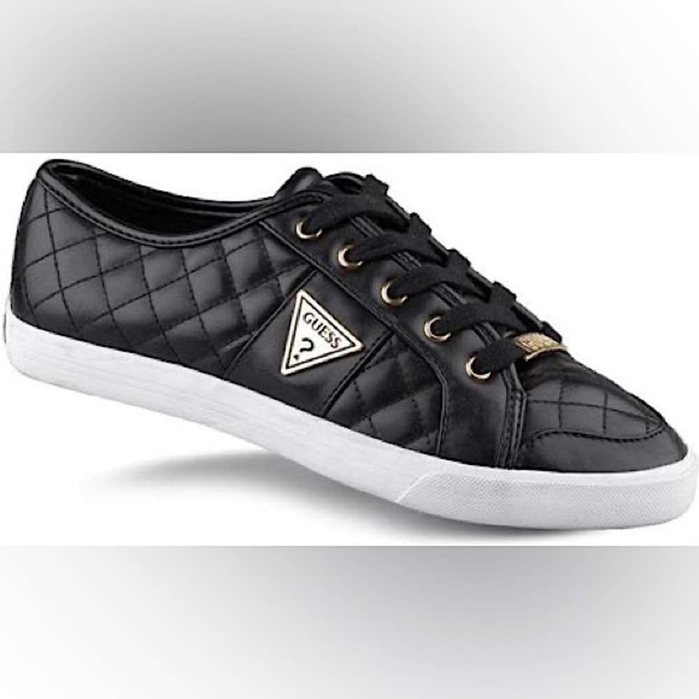 Guess Quilted Sneakers